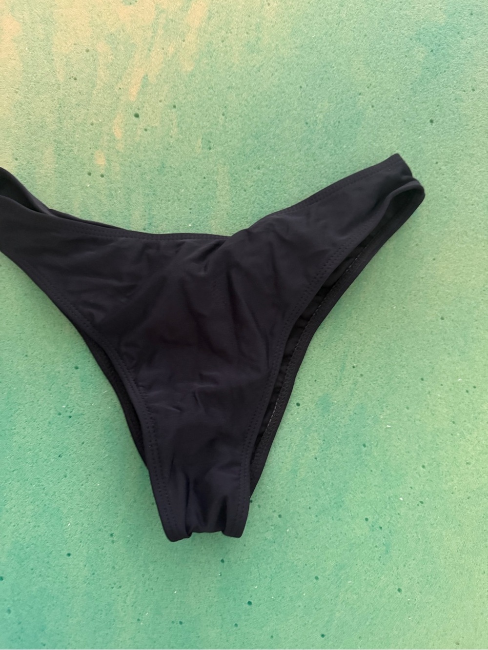 Classic Black Women's Swim Bottom